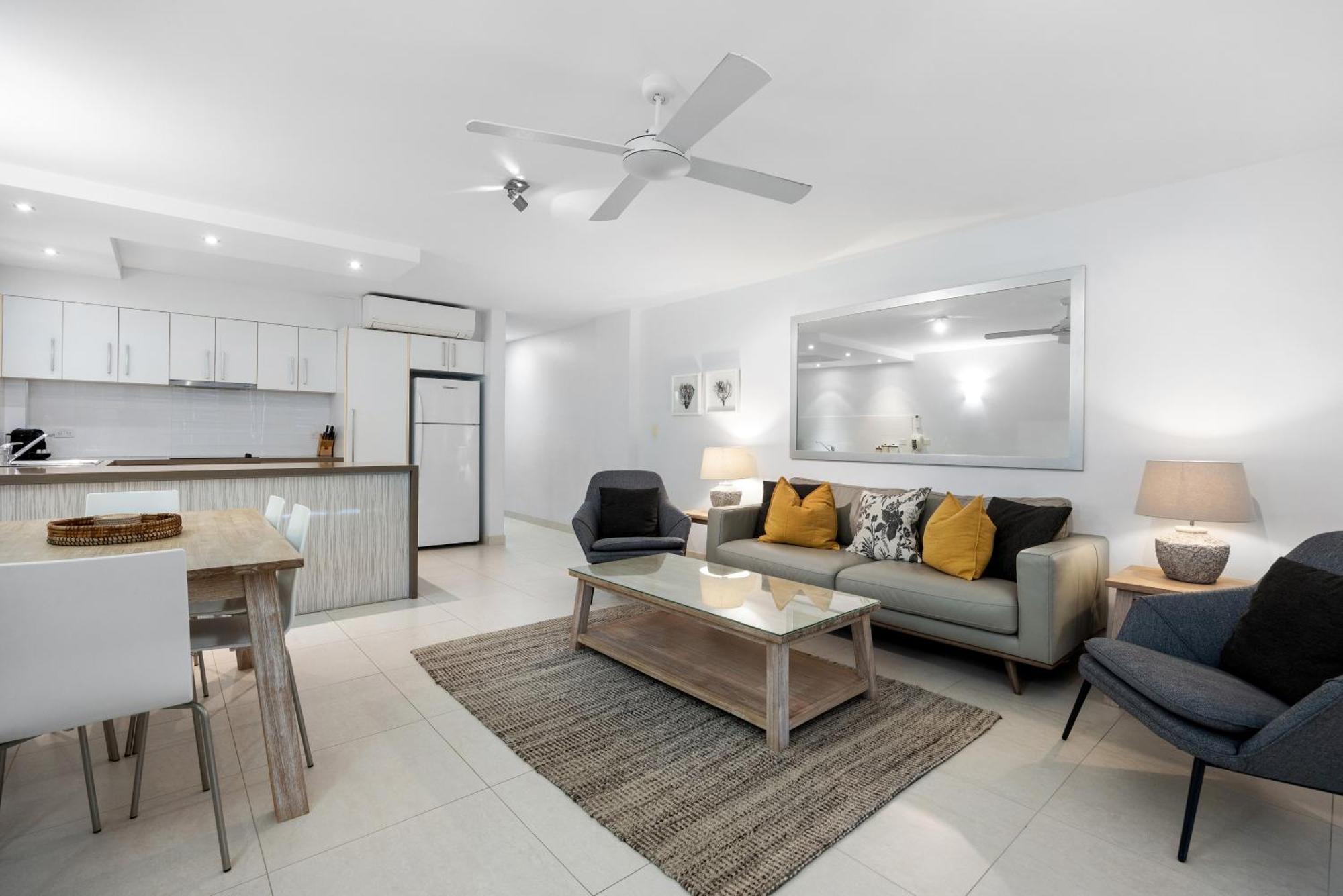 Fairshore 12: Absolute Beachfront, Direct Beach & Pool Access Noosa Heads Bagian luar foto
